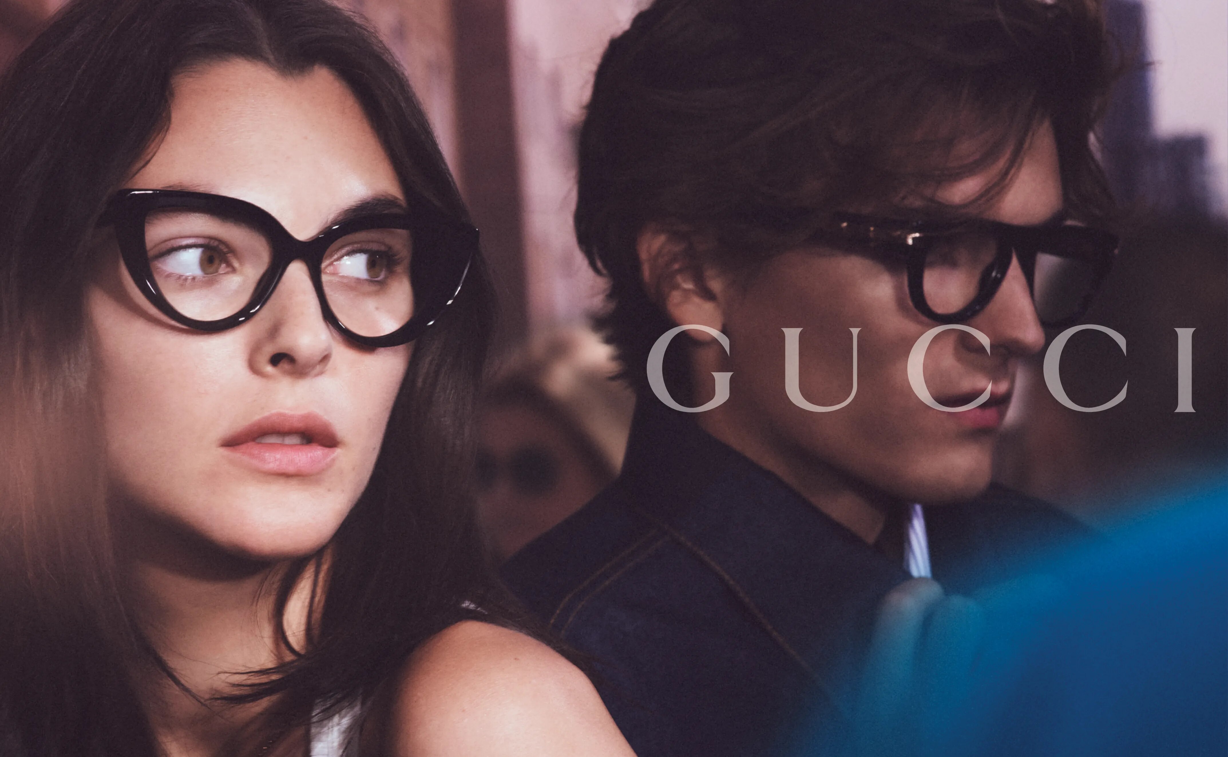 Gucci-Brillen Gucci